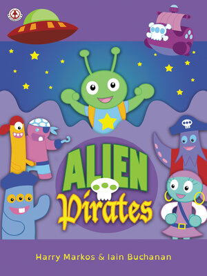 cover image of Alien Pirates